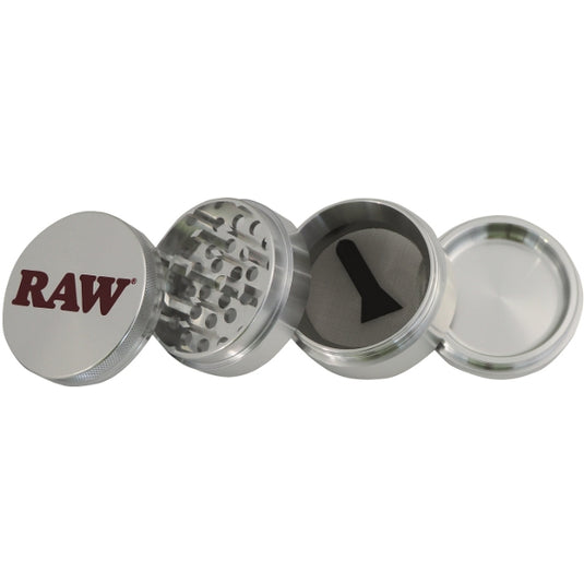 Grinder alluminio RAW